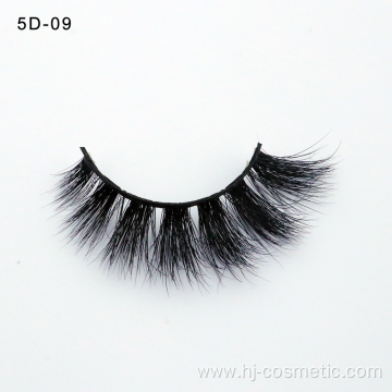 Factory production and wholesale false makeup permanent false eyelashes